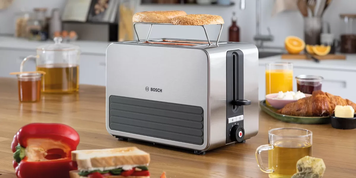 توستر بوش مدل Bosch Toaster TAT7S25