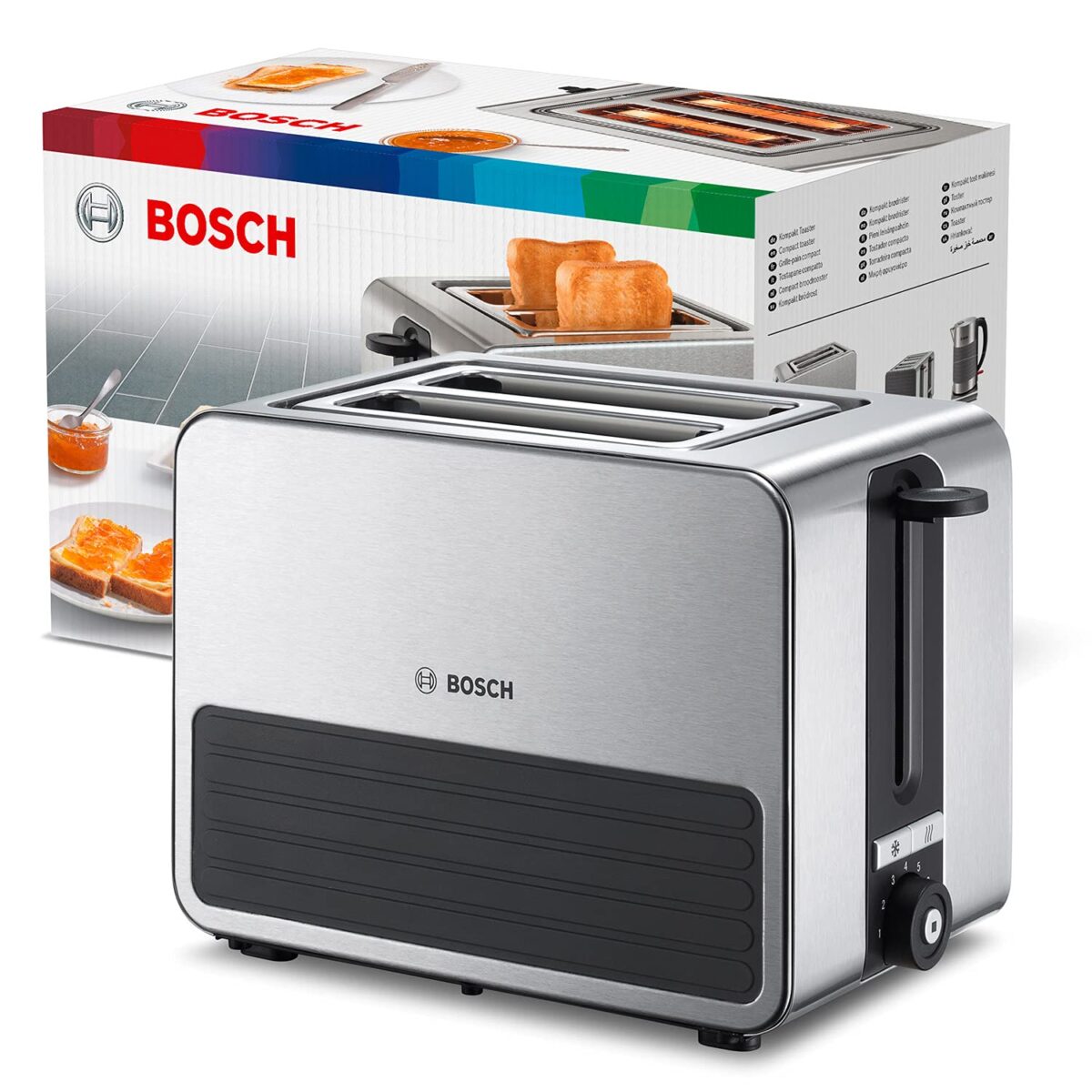 توستر بوش مدل Bosch Toaster TAT7S25